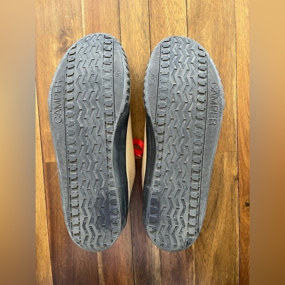 CAMPER 1975 camaleon beige sneaker lace up - Picture 10 of 12